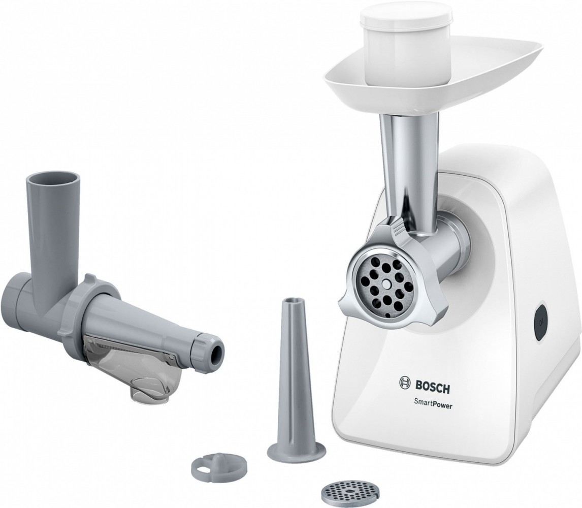 Mėsmalė bosch mfw2515w