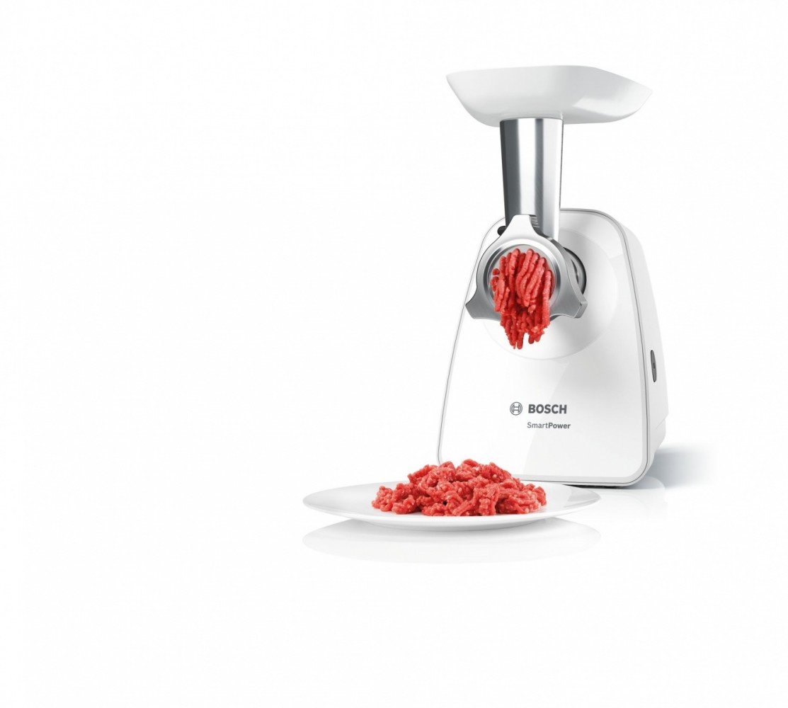 Mėsmalė bosch mfw2515w