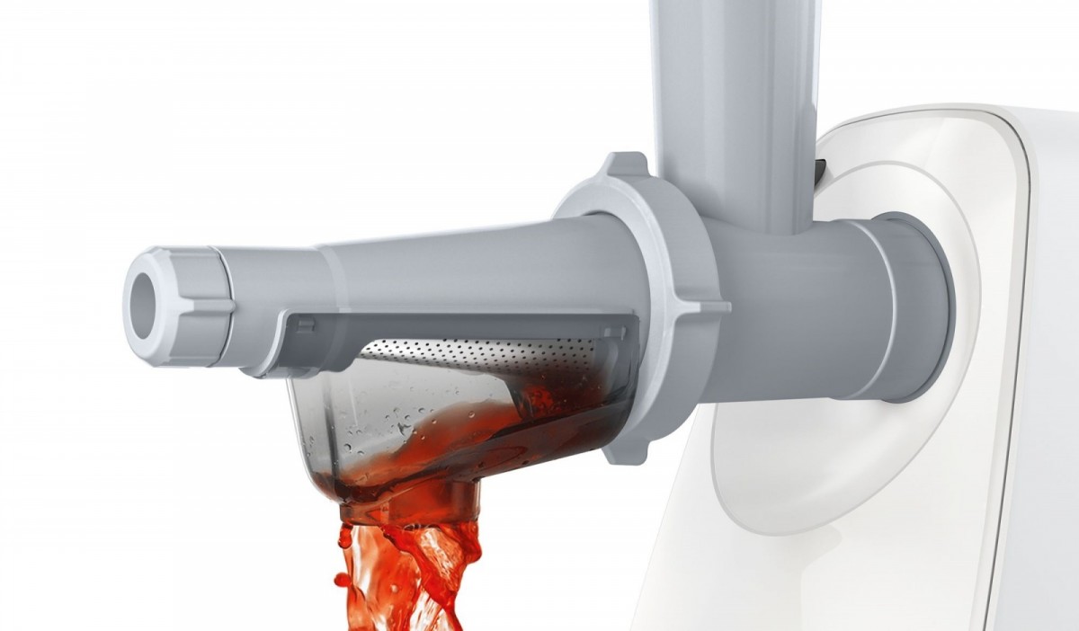 Mėsmalė bosch mfw2515w