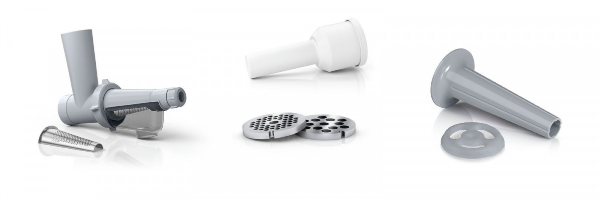 Mėsmalė bosch mfw2515w