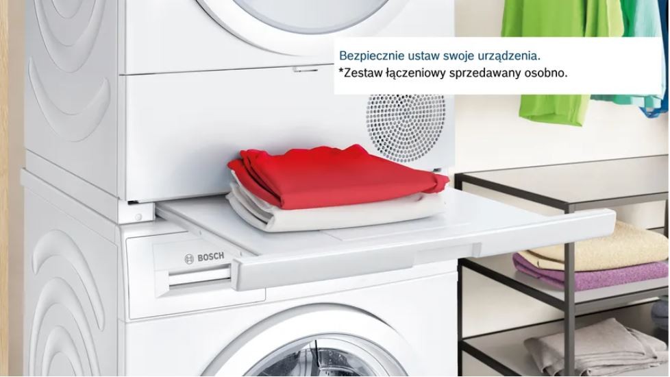 Džiovyklė bosch wth85077pl