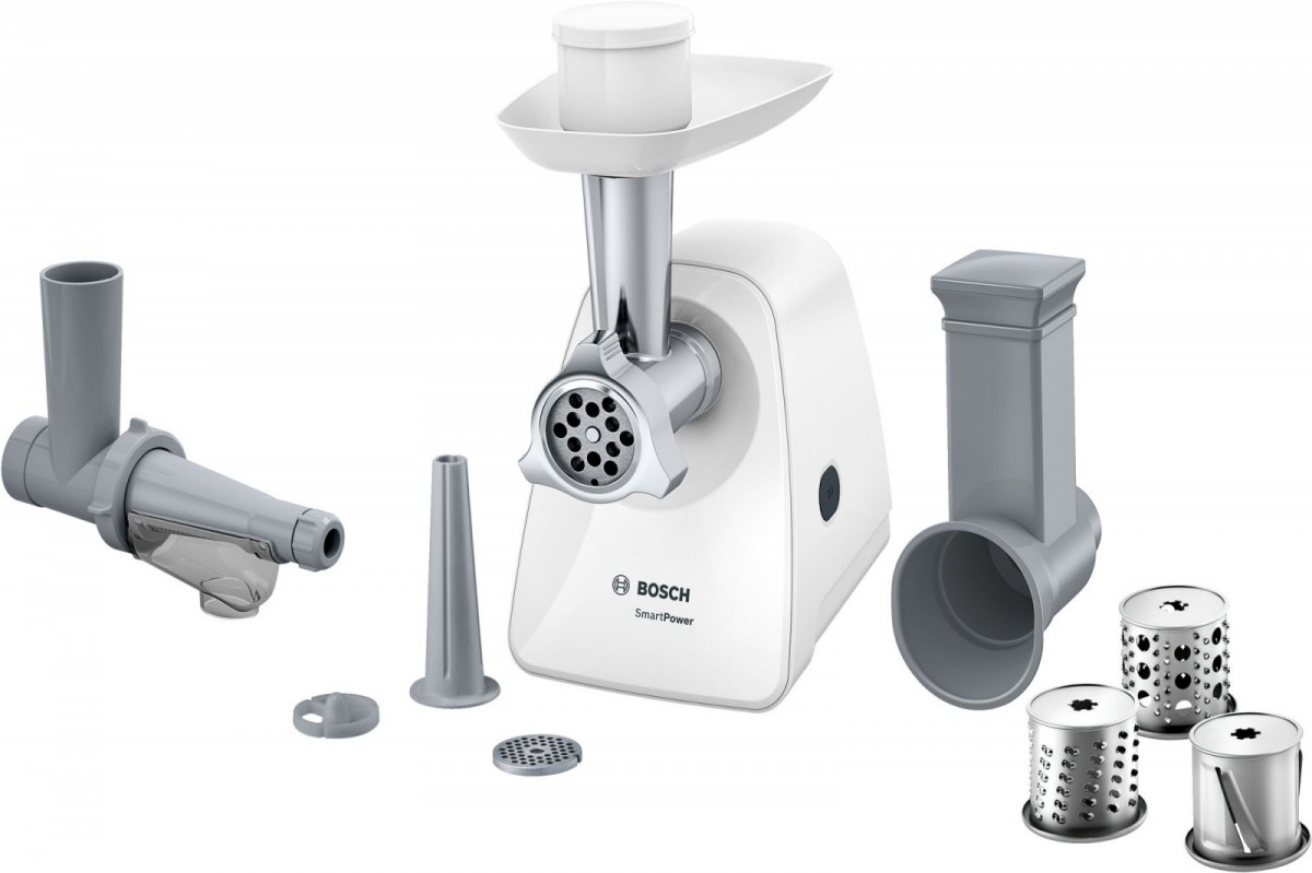 Mėsmalė bosch mfw2517w