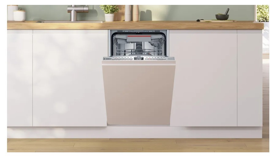 Indaplovė bosch spv4hmx49e