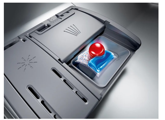 Indaplovė bosch spv4hmx49e