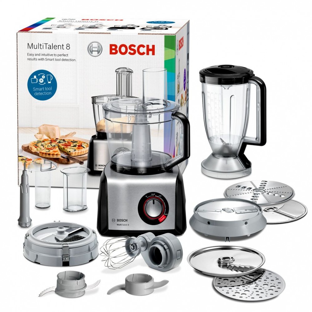 Virtuvinis kombainas bosch mc812m865