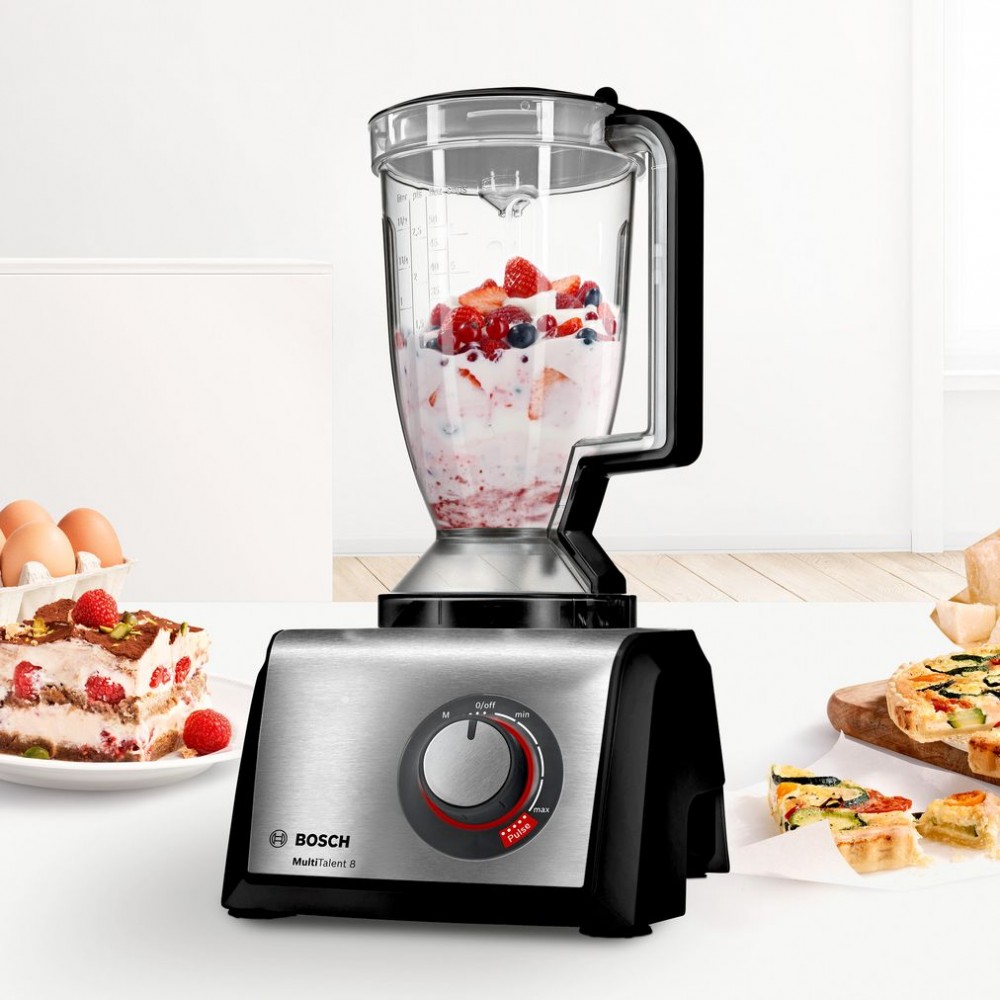 Virtuvinis kombainas bosch mc812m865