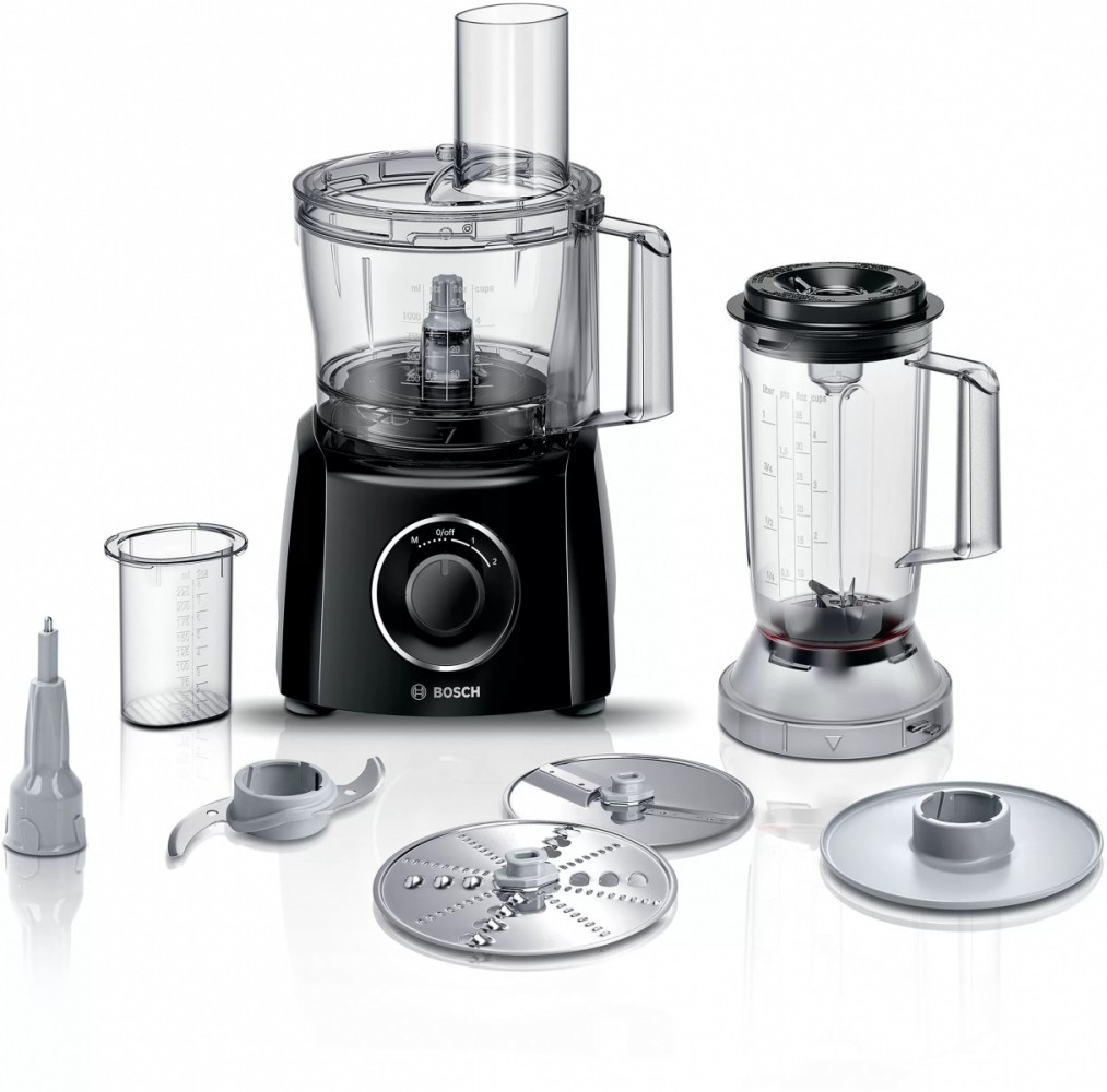 Virtuvinis kombainas bosch mcm3201b