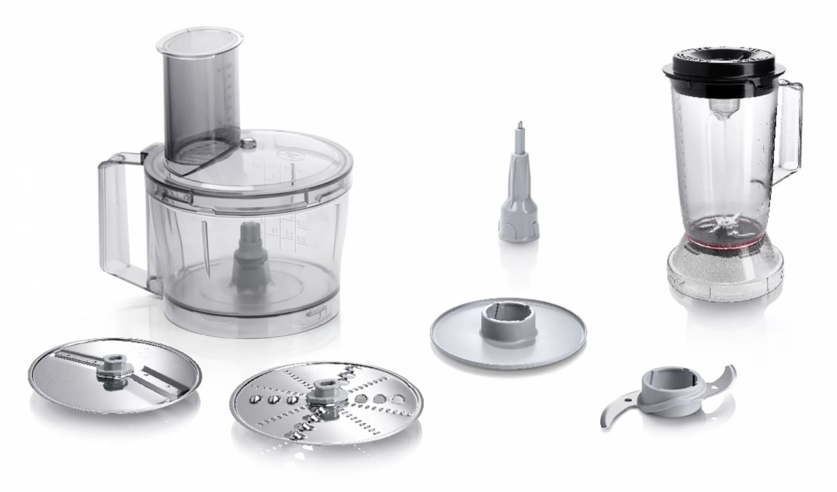 Virtuvinis kombainas bosch mcm3201b