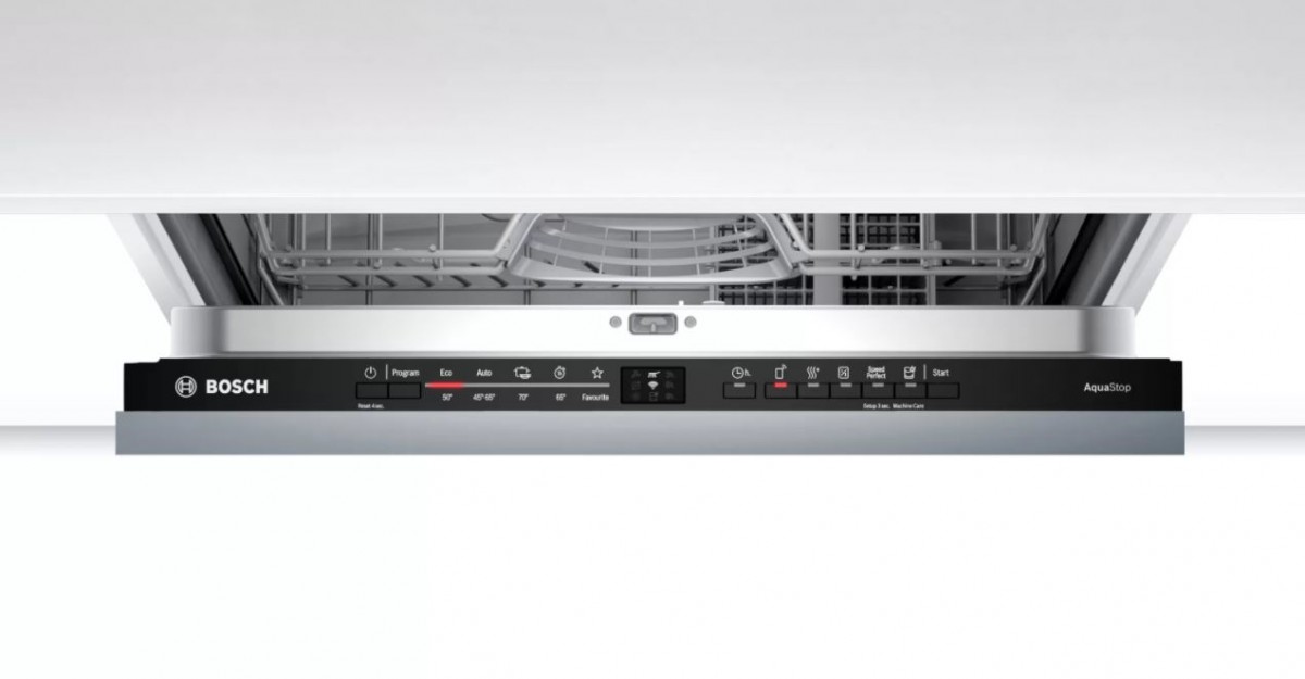 Indaplovė bosch smv2itx16e