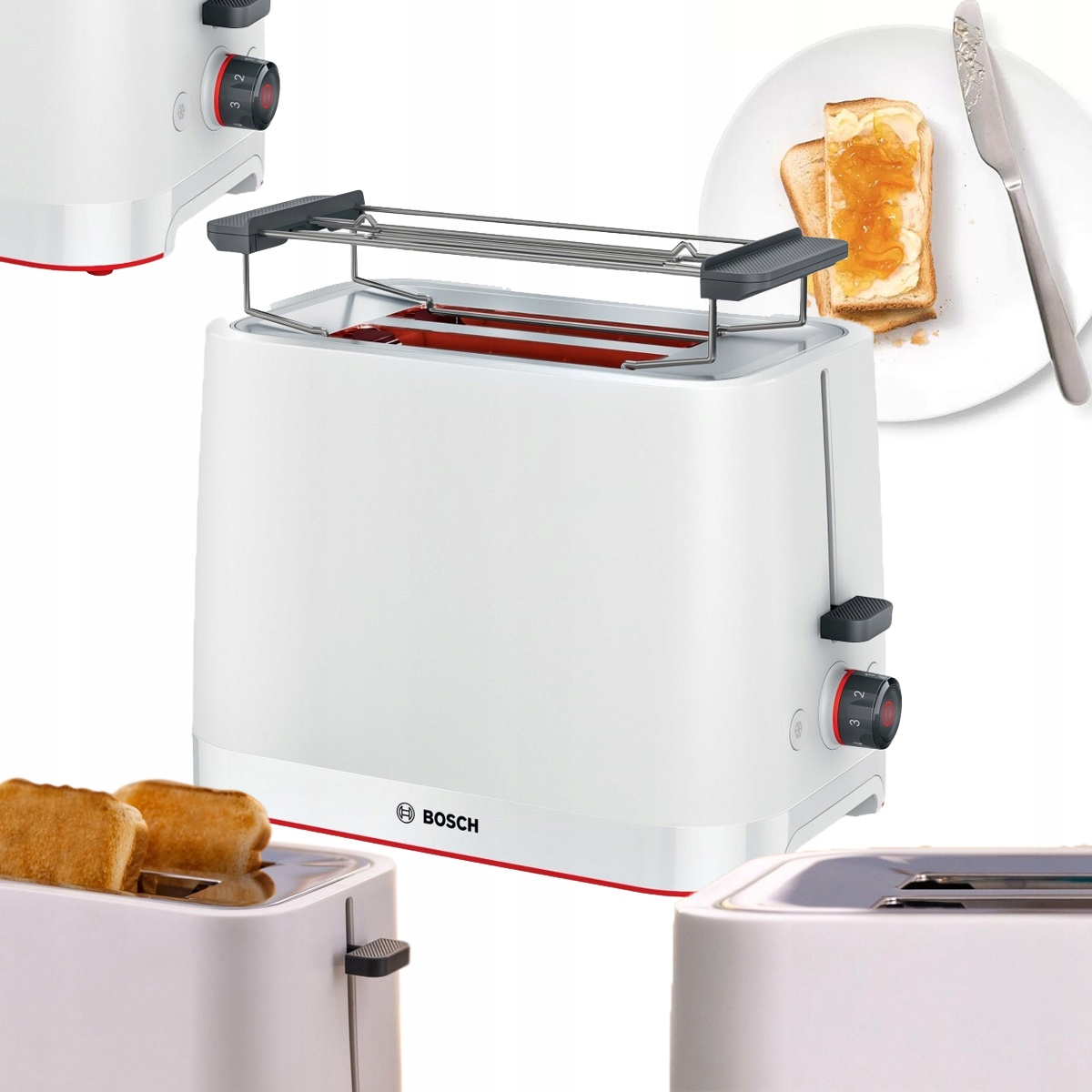 Skrudintuvas bosch tat3m121