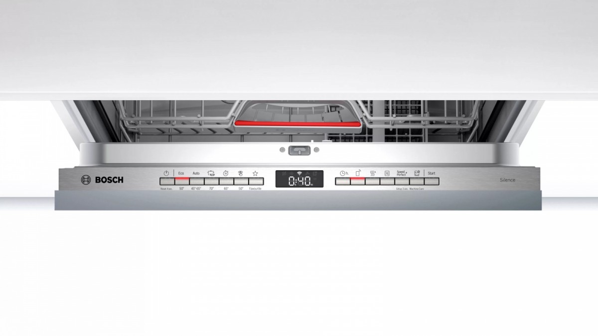 Indaplovė bosch serie | 4 smv4htx31e