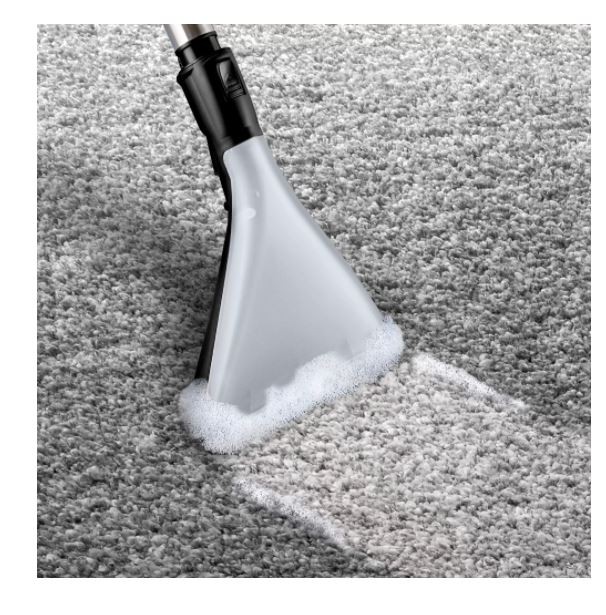 Dulkių siurblys bosch bwd421pet