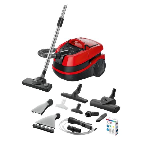 Dulkių siurblys bosch bwd421pet
