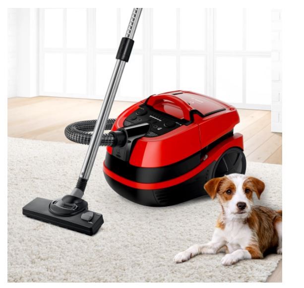 Dulkių siurblys bosch bwd421pet