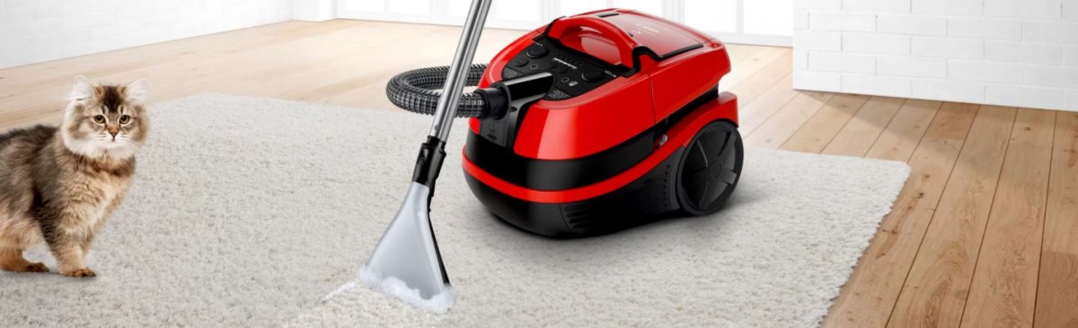 Dulkių siurblys bosch bwd421pet