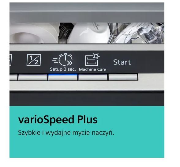 Indaplovė siemens sn65yx00ce