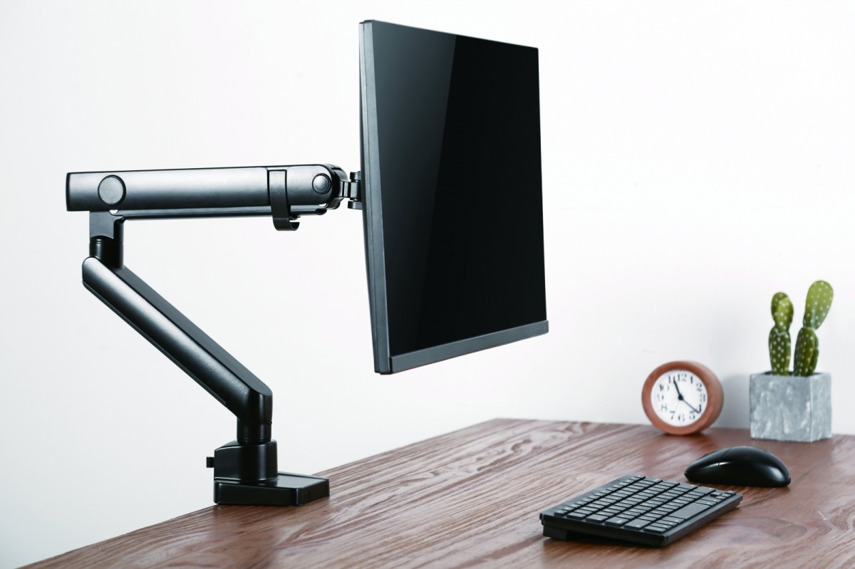 Monitoriaus laikiklis icy box ib-ms313-t