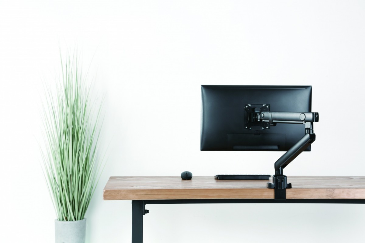 Monitoriaus laikiklis icy box ib-ms313-t