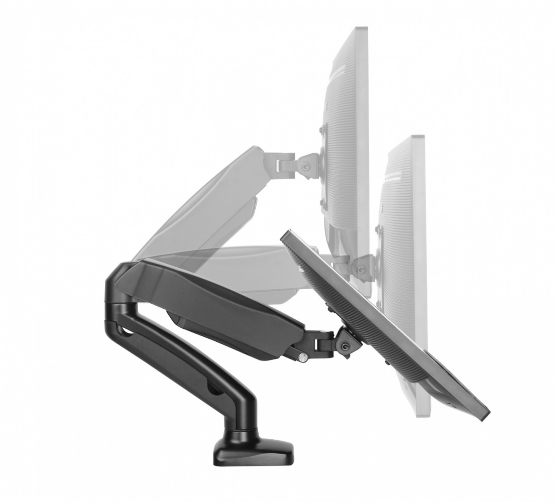 Tv laikiklis icy box ib-ms303-t 14-27”