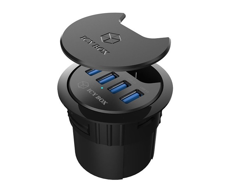 Icy box ib-hub1403