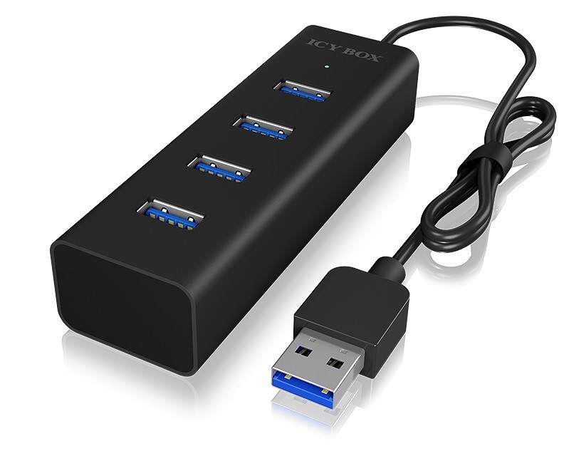 Icy box ib-hub1409-u3