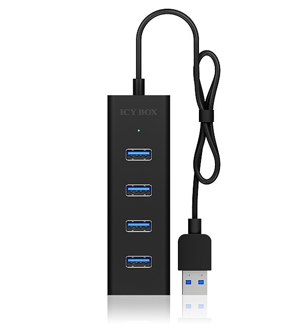 Icy box ib-hub1409-u3