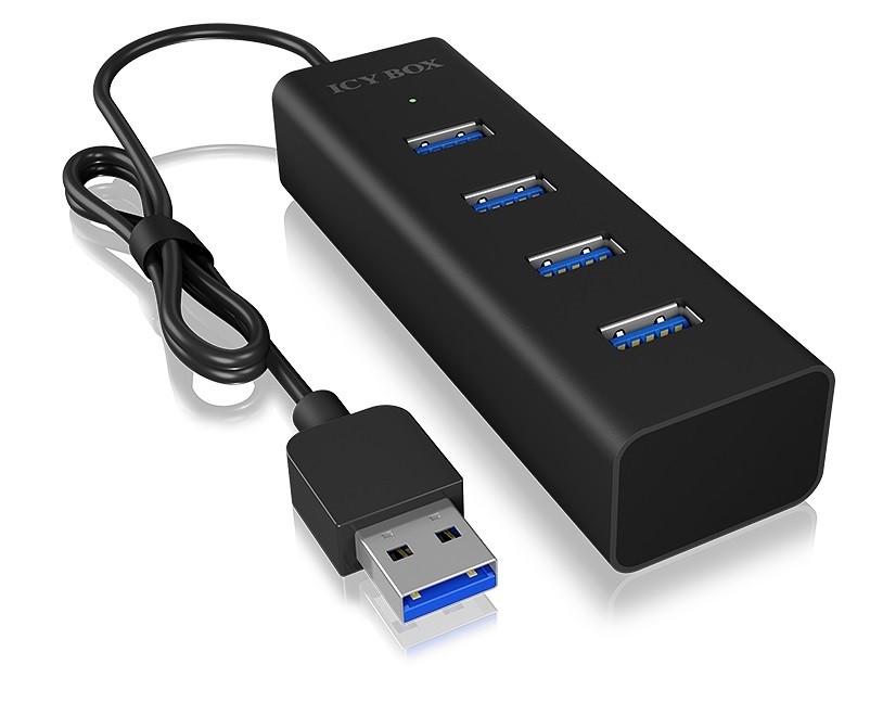Icy box ib-hub1409-u3