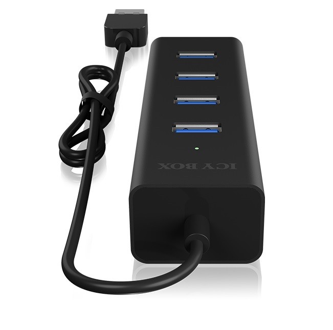 Icy box ib-hub1409-u3