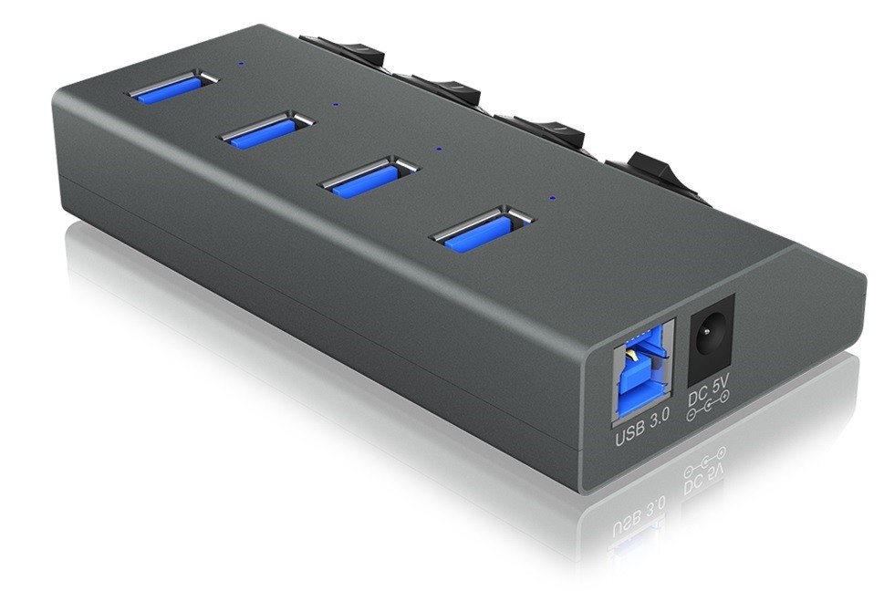 Raidsonic ib-hub1405