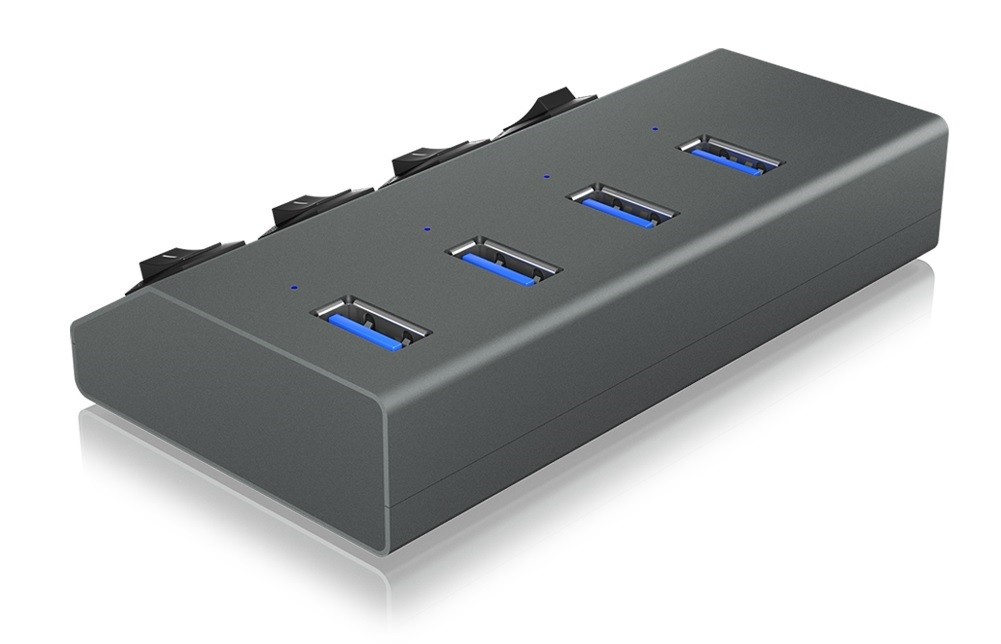 Raidsonic ib-hub1405