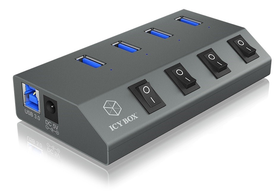 Raidsonic ib-hub1405