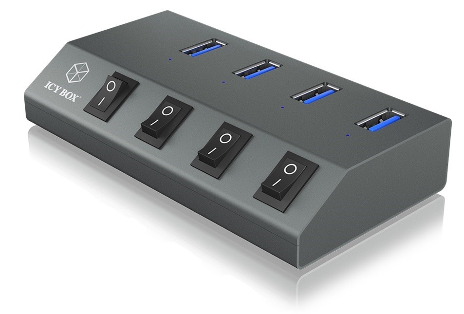 Raidsonic ib-hub1405