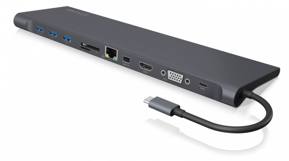 Raidsonic ib-dk2102-c