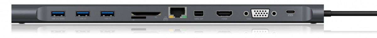 Raidsonic ib-dk2102-c