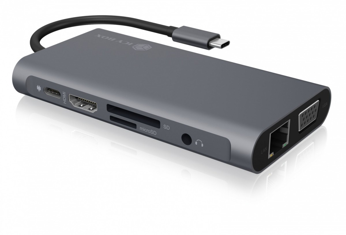Icybox ib-dk4040-cpd