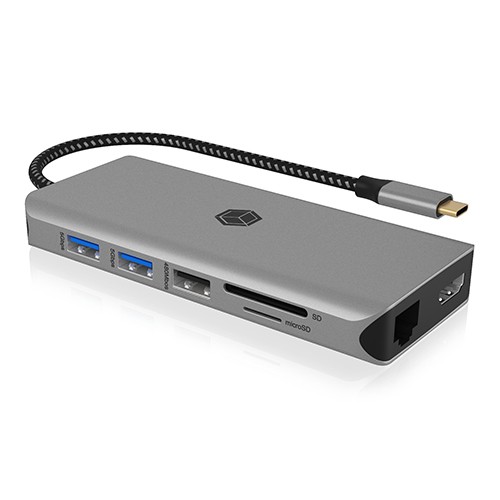 Icy box ib-dk4061-cpd