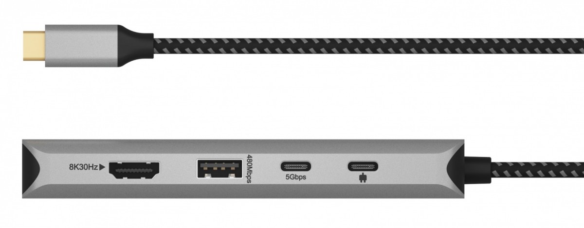 Icy box ib-dk4061-cpd