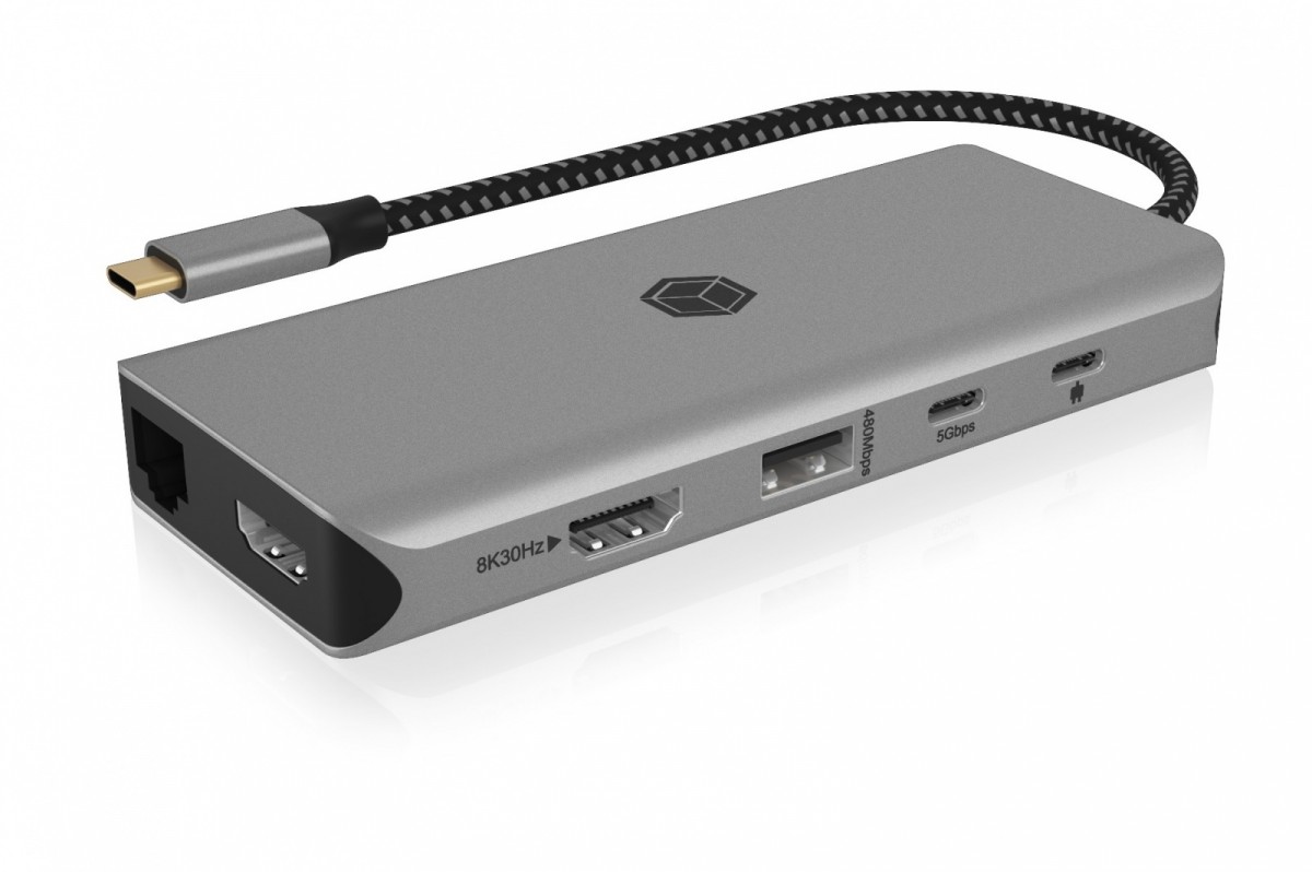 Icy box ib-dk4061-cpd