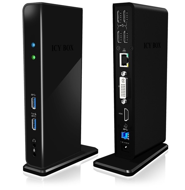 Adapteris raidsonic ib-dk2241ac