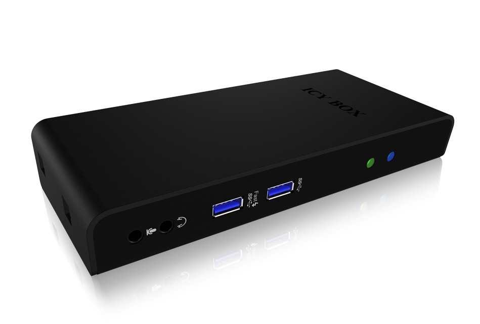 Adapteris raidsonic ib-dk2241ac