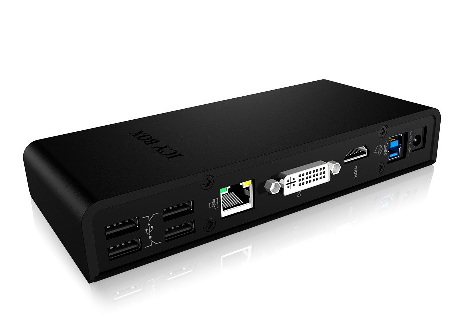 Adapteris raidsonic ib-dk2241ac