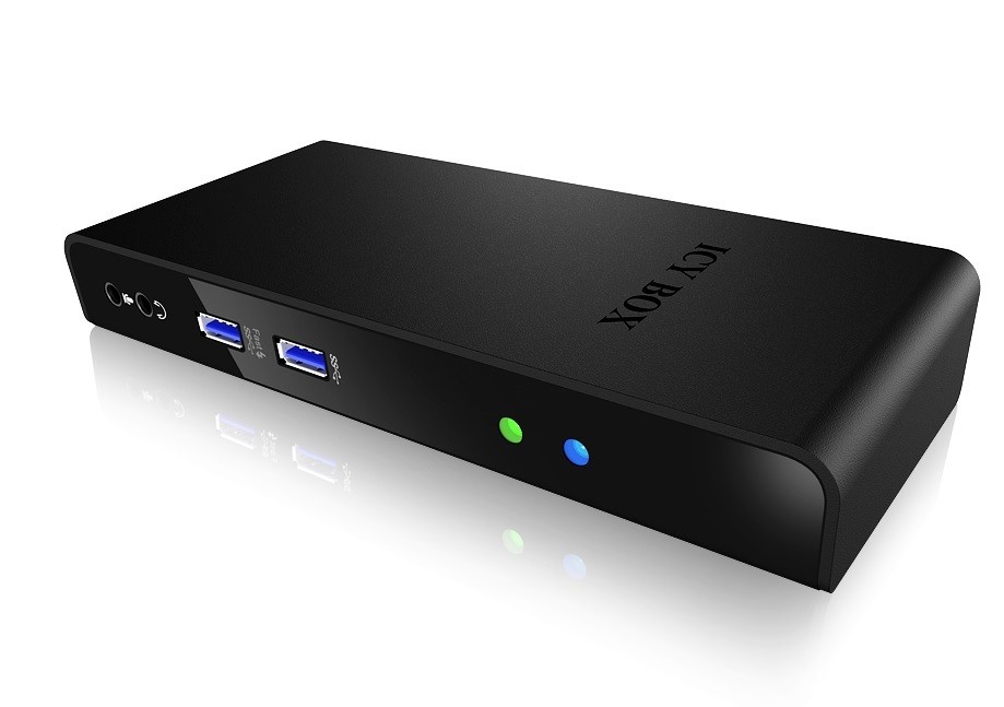 Adapteris raidsonic ib-dk2241ac
