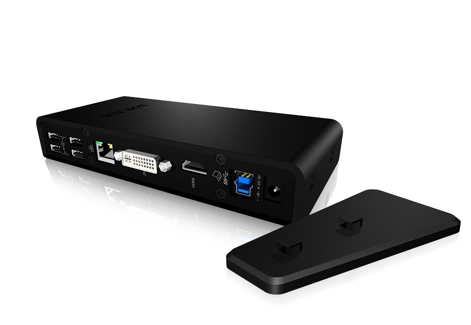Adapteris raidsonic ib-dk2241ac
