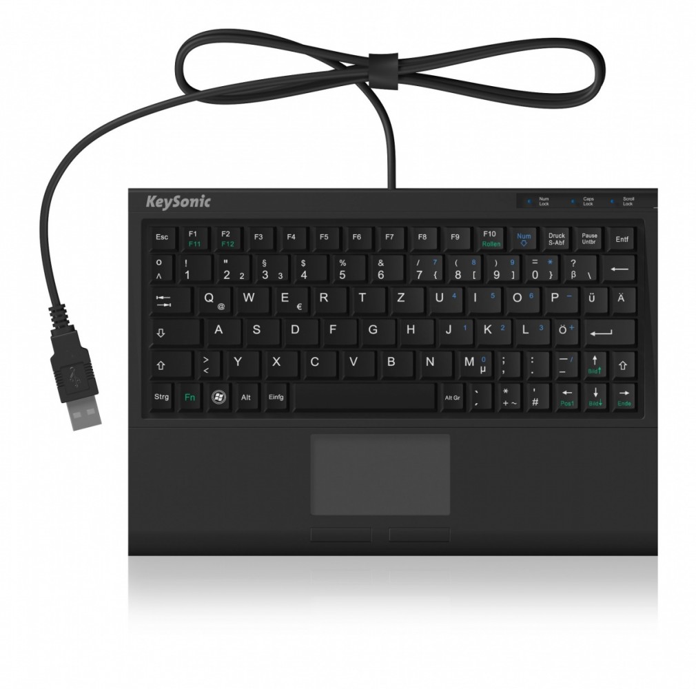 Icybox keysonic mini ack-3410