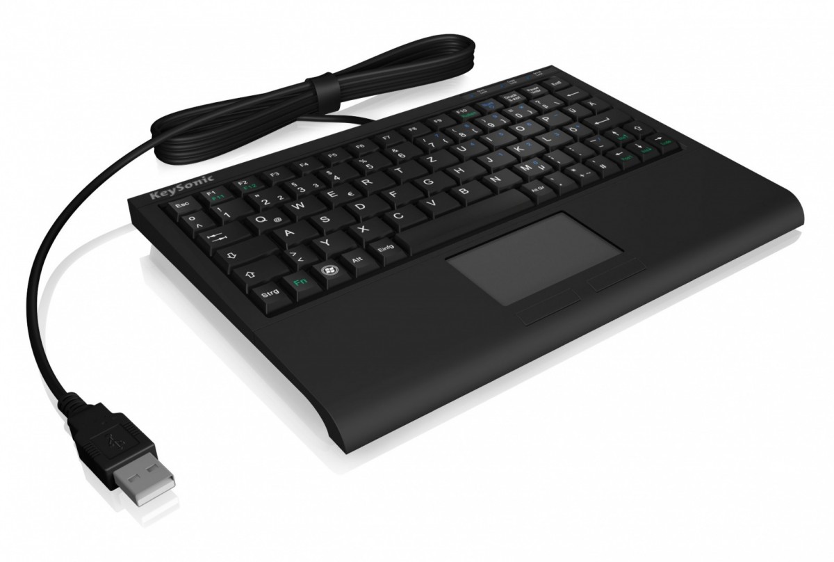Icybox keysonic mini ack-3410