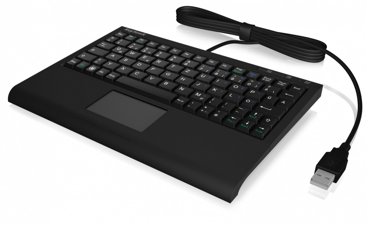 Icybox keysonic mini ack-3410