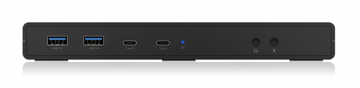 Raidsonic icy box 13-in-1 usb 3.0 type-a