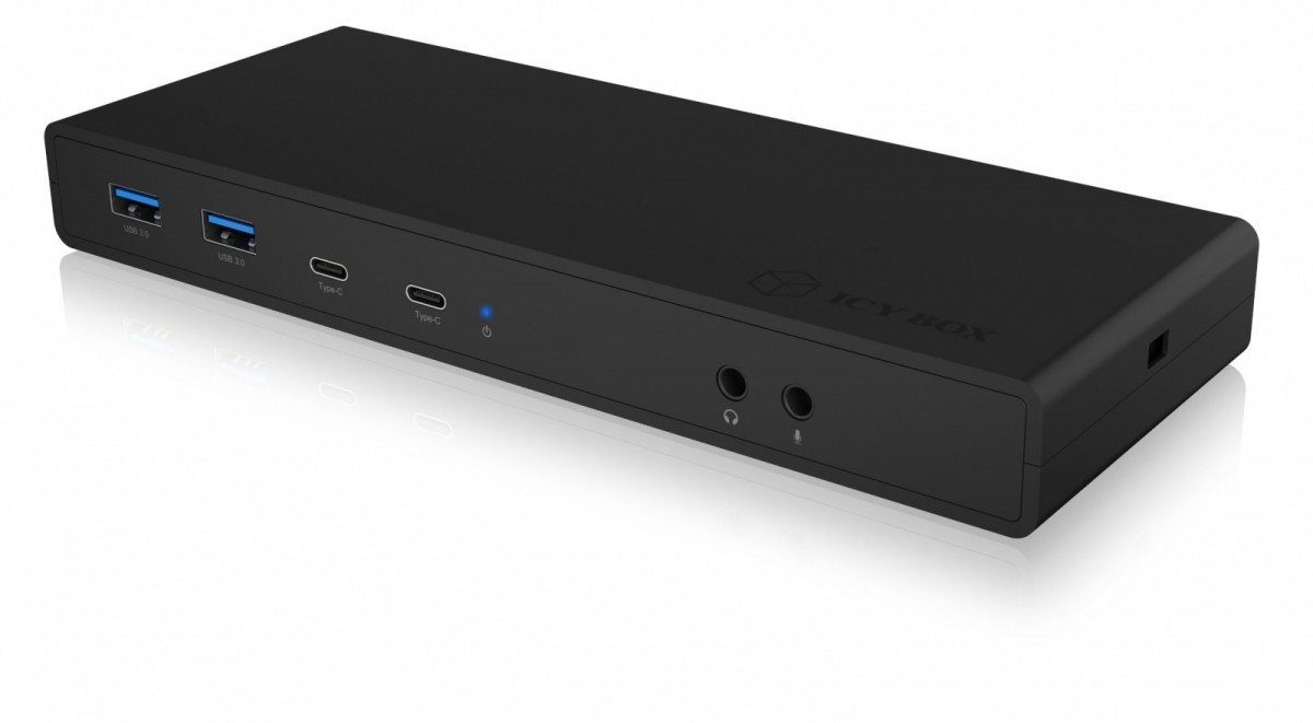 Raidsonic icy box 13-in-1 usb 3.0 type-a