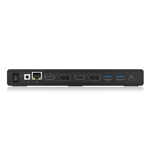 Raidsonic icy box 13-in-1 usb 3.0 type-a