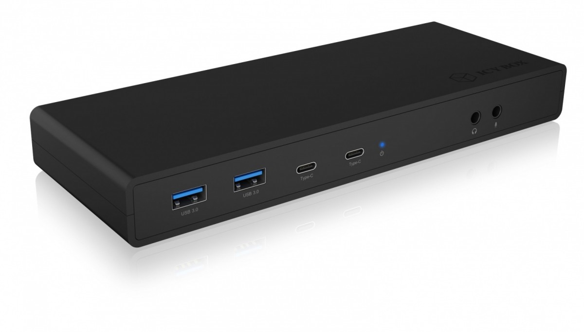 Raidsonic icy box 13-in-1 usb 3.0 type-a